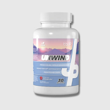Unwind TBJP - 30 servings